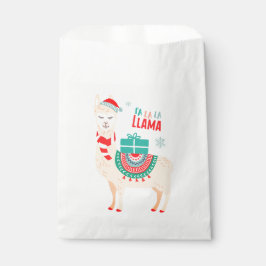Bolsa De Papel Fa la llama | NAVIDADES