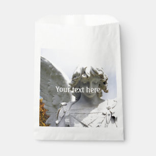 Bolsa De Papel Falln Autumn Angel