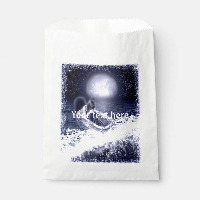Bolsa De Papel Falln Sweet Reverie (Anverso)