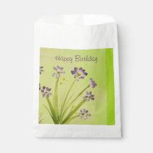 Fancy Paper Cookie Bags