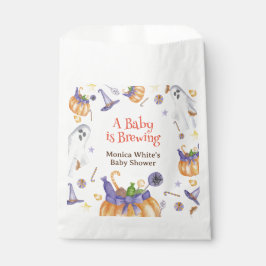 Bolsa De Papel Fantasmas de calabaza de caramelo Fantasma Hallowe