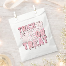 Fantasmas murciélagos rosados y blancos o tratan H