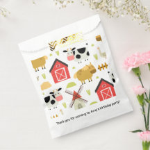 Farm Birthday Party Baby Shower