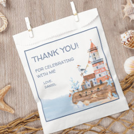 Bolsa De Papel Faro náutico