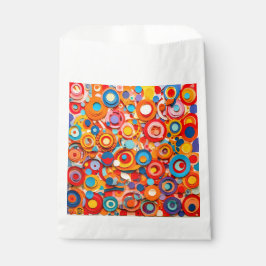 Bolsa De Papel Favor Bags for Kids' Party