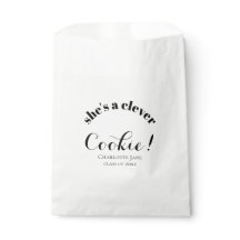Favor de graduación | Galleta Inteligente | Tipogr