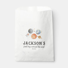 Bolsa De Papel Favor de las bolsas