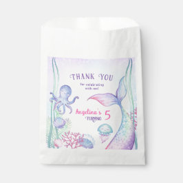 Bolsa De Papel Favor de las Bolsas para un cumpleaños con temátic