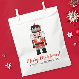 Bolsa De Papel Favor del Partido Festividad de los Navidades Nutc