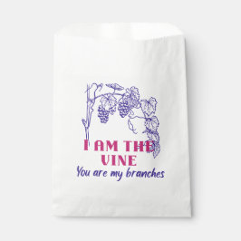 Bolsa De Papel fe cristiana