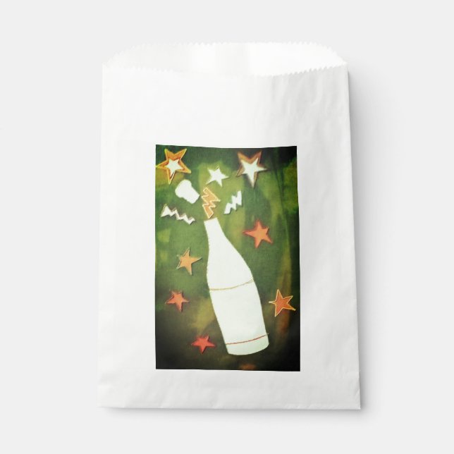 Bolsa De Papel Felicitaciones (Anverso)