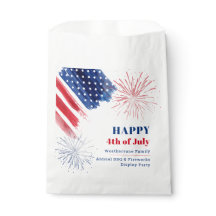 Feliz 4 de julio, Fiesta de Reunión Familiar de Es