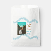 Feliz 50 aniversario agregar nombre de la pareja f