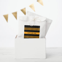 Bolsa De Papel Feliz Año Nuevo