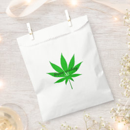Bolsa De Papel Feliz Boda de Weeding Pun