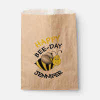 Feliz cumpleaños de abeja Bumblebee Bumble Bumble 