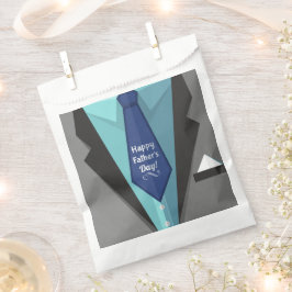 Bolsa De Papel Feliz Día del Padre