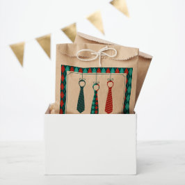 Bolsa De Papel Feliz Día del Padre