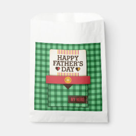 Bolsa De Papel Feliz Día del Padre