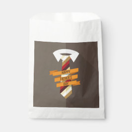 Bolsa De Papel Feliz Día del Padre