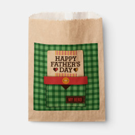 Bolsa De Papel Feliz Día del Padre