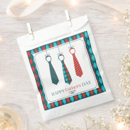 Bolsa De Papel Feliz Día del Padre