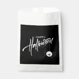 Bolsa De Papel Feliz Halloween Favor Bag
