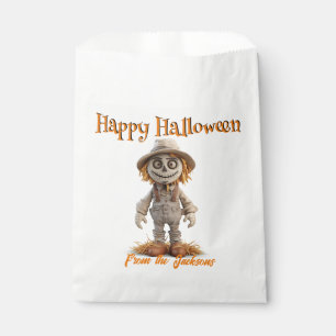 Bolsa De Papel Feliz Halloween GRANDES OJOS CULTIVO