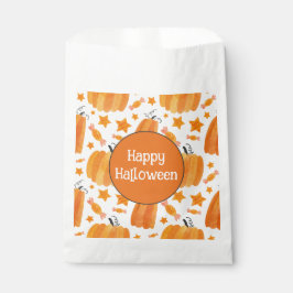 Bolsa De Papel Feliz Halloween Party Favor Bag