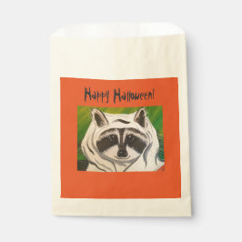 Bolsa De Papel Feliz Halloween Rocky Bag