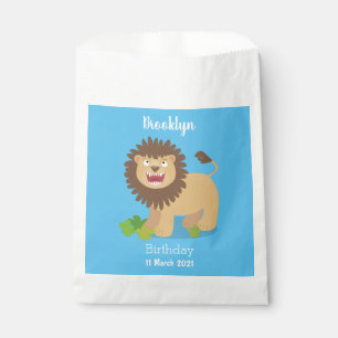 Bolsa De Papel Feliz ilustracion personalizado ruidoso