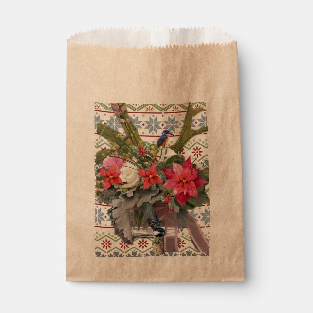 Bolsa De Papel ¡Feliz Navidad! (Anverso)