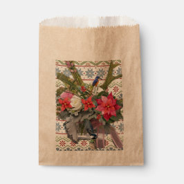 Bolsa De Papel ¡Feliz Navidad!