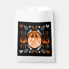 Bolsa De Papel Feliz regalo de vacaciones de Pascua