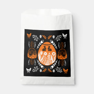 Bolsa De Papel Feliz regalo de vacaciones de Pascua