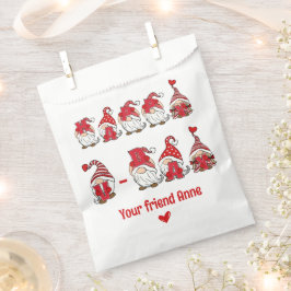 Bolsa De Papel Feliz V - Aula de Leer Gnome Day