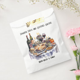 Bolsa De Papel Festejos y golosinas Galore Halloween