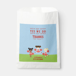 Bolsa De Papel Fiesta de animadores