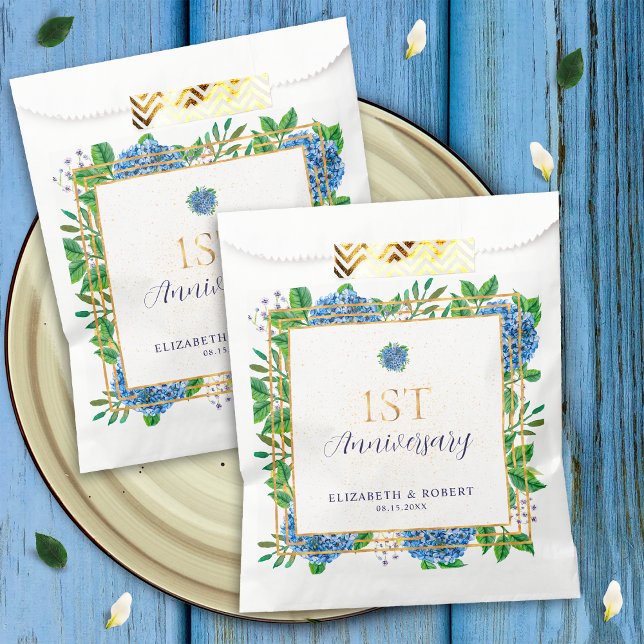 Bolsa De Papel Fiesta de Aniversario del Primer Aniversario de Bl (Subido por el creador)