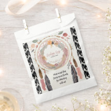 Fiesta de Baby Shower Cute Boho Dreamcatcher