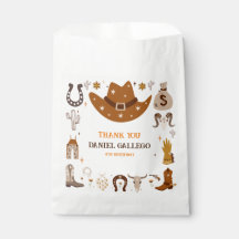 Fiesta de cumpleaños de Cowboy