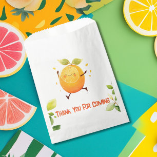 Bolsa De Papel Fiesta de cumpleaños de dos tti Fruitti y fruta ba