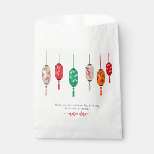 Bolsa De Papel Fiesta de cumpleaños del chef Hibachi Japanese Lan