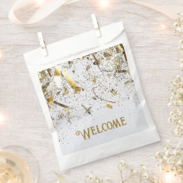 Bolsa De Papel Fiesta de cumpleaños doble conjunta para adultos |