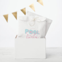 fiesta de cumpleaños en la piscina para cualquier 