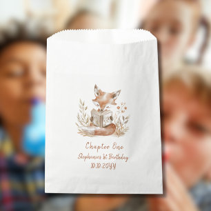Bolsa De Papel Fiesta de cumpleaños número uno del capítulo uno d