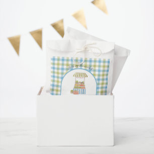 Bolsa De Papel Fiesta de despedida de soltera Vintage fuera del m