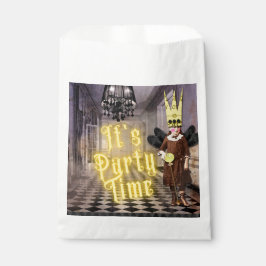 Bolsa De Papel Fiesta de disfraces de Gótico de época de Hallowee