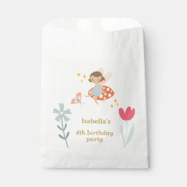 Bolsa De Papel Fiesta de Fe Magica