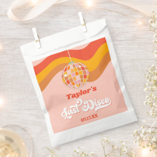 Bolsa De Papel Fiesta de fin de semana de Bachelorette de la últi